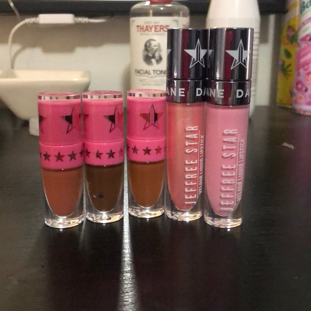Jeffree star liquid lips